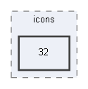 C:/xoops2511b2/htdocs/Frameworks/moduleclasses/icons/32