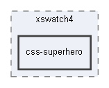 C:/xoops2511b2/htdocs/themes/xswatch4/css-superhero