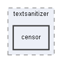 C:/xoops2511b2/htdocs/class/textsanitizer/censor