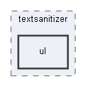 C:/xoops2511b2/htdocs/class/textsanitizer/ul