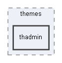 C:/xoops2511b2/htdocs/modules/system/themes/thadmin